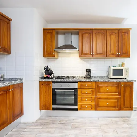 아파트 Mesa Del Mar, Views & Sunsets 타코론테